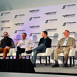 NAB Streaming Summit 2022