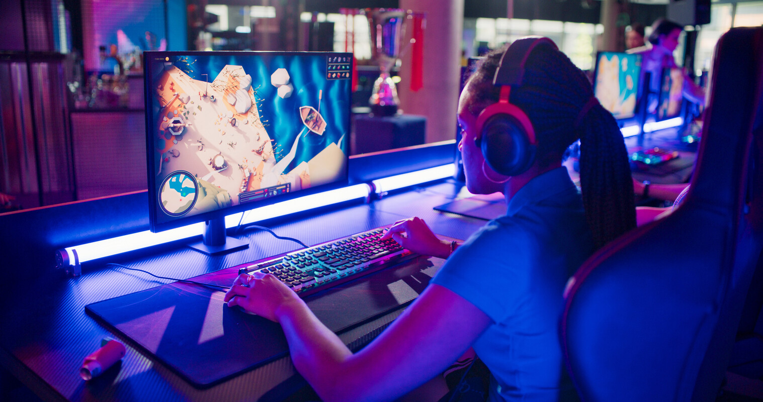 Gamer