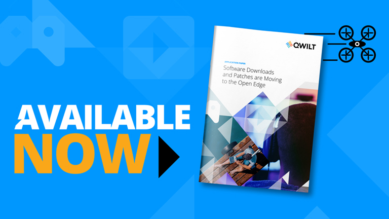 Leverage Open Edge Caching to Speed Delivery of Software Updates and More