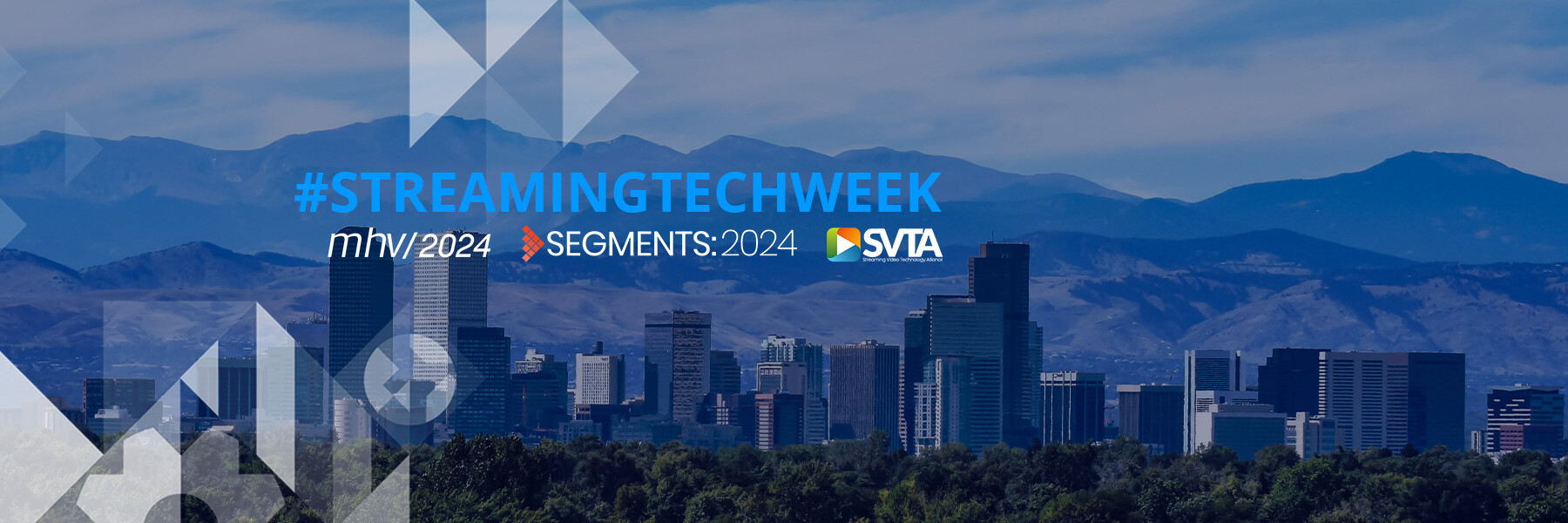 #STREAMINGTECHWEEK 2024
